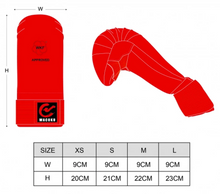 Load image into Gallery viewer, Sparring Fist Gear