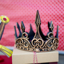 Load image into Gallery viewer, Medieval Crown