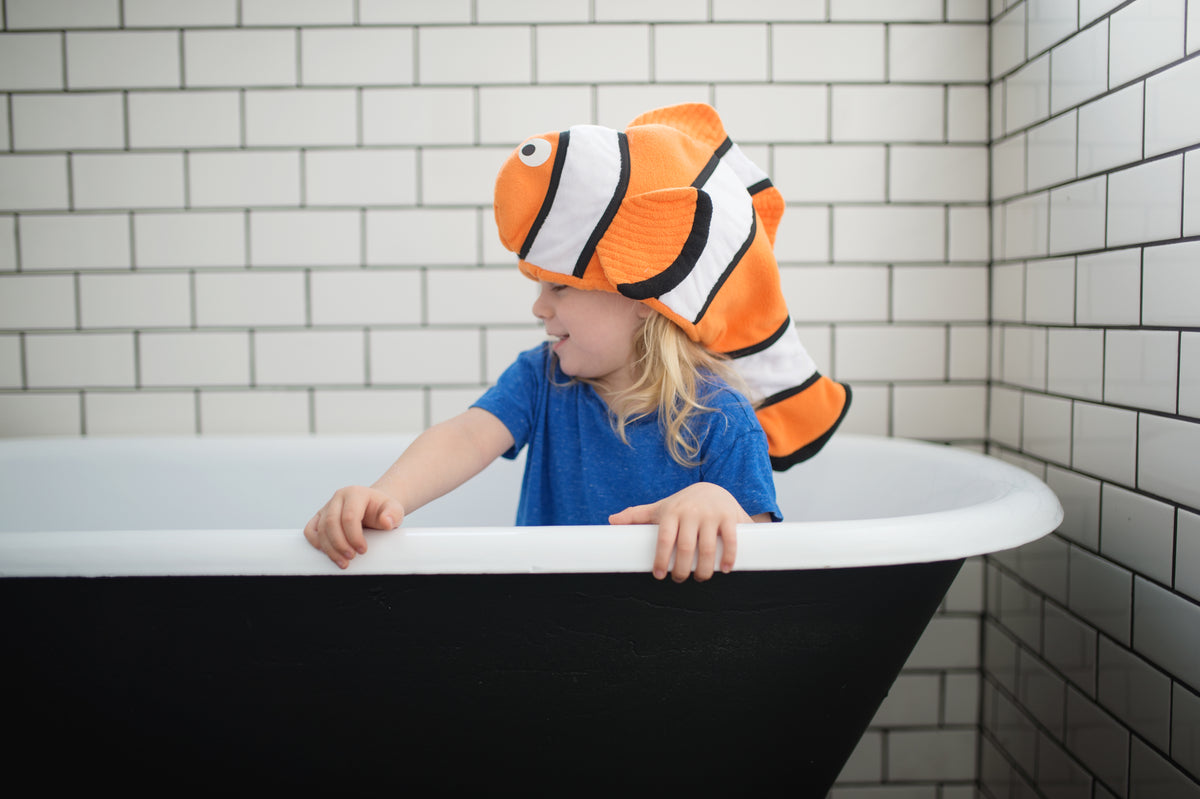 Clownfish Hat – Sparks at Brio Academy