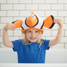 Load image into Gallery viewer, Clownfish Hat
