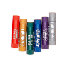 Load image into Gallery viewer, Chunkies Paint Sticks - Metallic