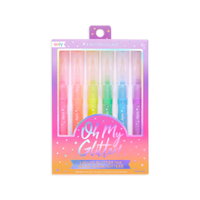 Load image into Gallery viewer, OH MY GLITTER! HIGHLIGHTERS - SET OF 6