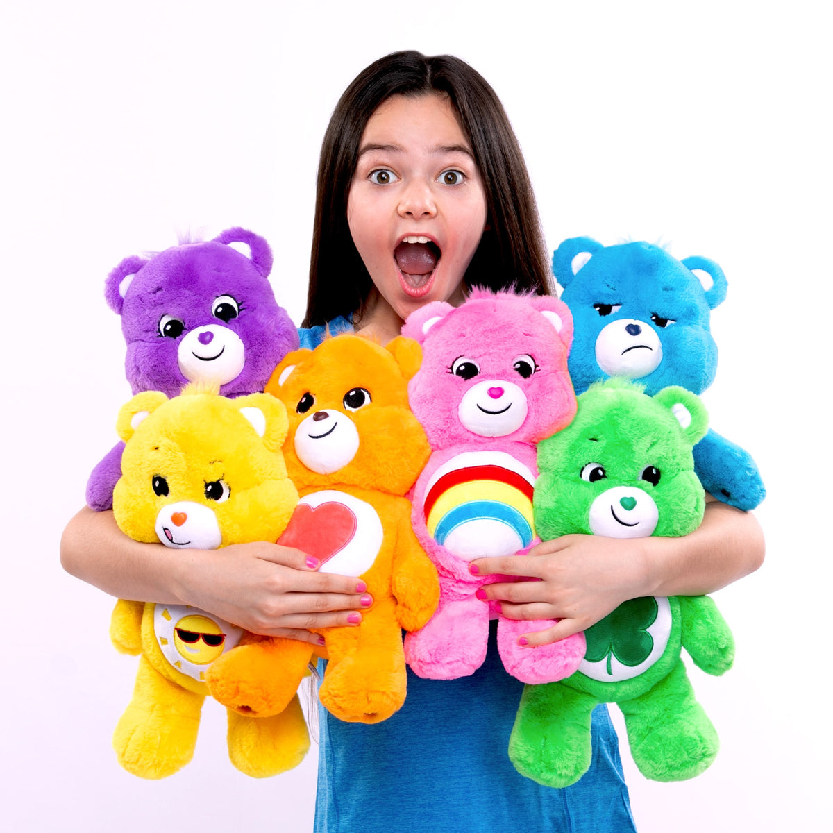 Care Bears Medium Plush Doll – Sparks at Brio Academy