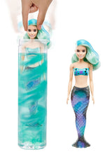 Load image into Gallery viewer, Barbie Colour Reveal Mermaid with 7 Surprises
