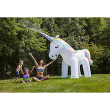 Load image into Gallery viewer, Ginormous Unicorn Sprinkler