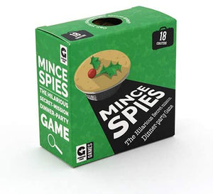 Mince Spies: Hilarious secret-mission game!