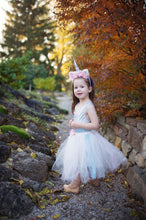 Load image into Gallery viewer, Unicorn Tutu and Headband