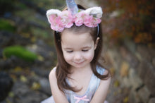 Load image into Gallery viewer, Unicorn Tutu and Headband