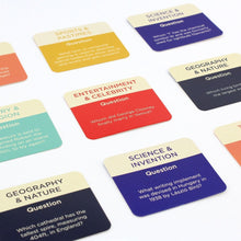 Load image into Gallery viewer, After Dinner Trivia Tin