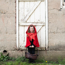 Load image into Gallery viewer, Woodland Little Red Riding Hood
