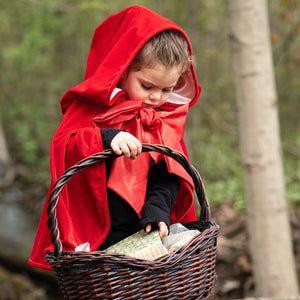 Woodland Little Red Riding Hood