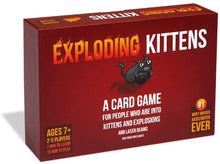 Load image into Gallery viewer, Exploding Kittens