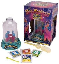 Load image into Gallery viewer, Sea Monkey's Magic Castle