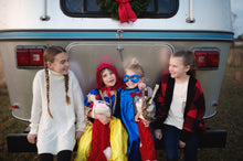 Load image into Gallery viewer, Little Red Riding Cape