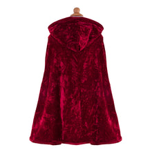 Load image into Gallery viewer, Little Red Riding Cape