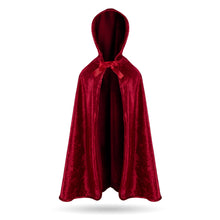 Load image into Gallery viewer, Little Red Riding Cape