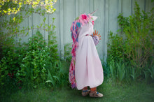 Load image into Gallery viewer, Baby Unicorn Cape