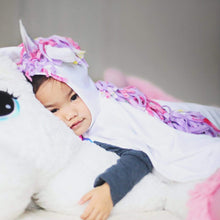 Load image into Gallery viewer, Baby Unicorn Cape