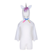 Load image into Gallery viewer, Baby Unicorn Cape