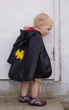 Load image into Gallery viewer, Baby Reversible Spider/Bat Cape
