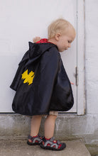 Load image into Gallery viewer, Baby Reversible Spider/Bat Cape