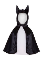 Load image into Gallery viewer, Baby Reversible Spider/Bat Cape