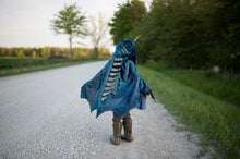 Load image into Gallery viewer, Starry Night Dragon Cape