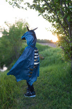 Load image into Gallery viewer, Starry Night Dragon Cape