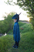 Load image into Gallery viewer, Starry Night Dragon Cape