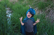 Load image into Gallery viewer, Starry Night Dragon Cape