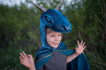 Load image into Gallery viewer, Starry Night Dragon Cape