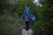 Load image into Gallery viewer, Starry Night Dragon Cape