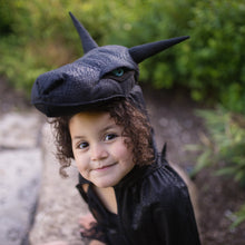 Load image into Gallery viewer, Midnight Dragon Cape