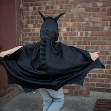 Load image into Gallery viewer, Midnight Dragon Cape