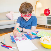 Load image into Gallery viewer, Sci-Fi Fun - 3D colouring set