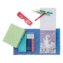 Load image into Gallery viewer, Sci-Fi Fun - 3D colouring set