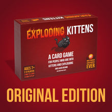 Load image into Gallery viewer, Exploding Kittens