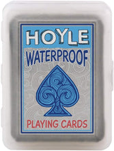 Load image into Gallery viewer, Bicycle - Hoyle® Clear Waterproof Playing Cards