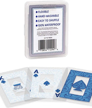 Load image into Gallery viewer, Bicycle - Hoyle® Clear Waterproof Playing Cards