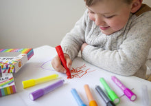 Load image into Gallery viewer, Tiger Tribe Silk Crayons