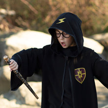 Load image into Gallery viewer, Wizard Cloak with Glasses