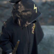 Load image into Gallery viewer, Wizard Cloak with Glasses
