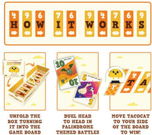 Load image into Gallery viewer, Tacocat Spelled Backwards