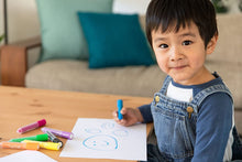 Load image into Gallery viewer, Tiger Tribe Silk Crayons