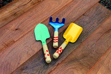 Load image into Gallery viewer, Kids' Garden Hand Tools