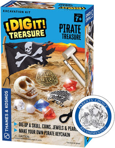 I Dig It! - Treasure Excavation Kit