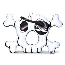 Load image into Gallery viewer, Kiddo Float Skull and Crossbones Pool Float
