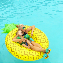 Load image into Gallery viewer, Giant Pineapple Pool Float