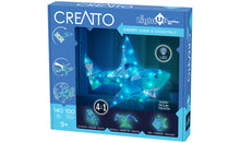 Load image into Gallery viewer, Creatto: Shimmer Shark and Ocean Pals