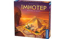 Load image into Gallery viewer, Imhotep: Builder of Egypt